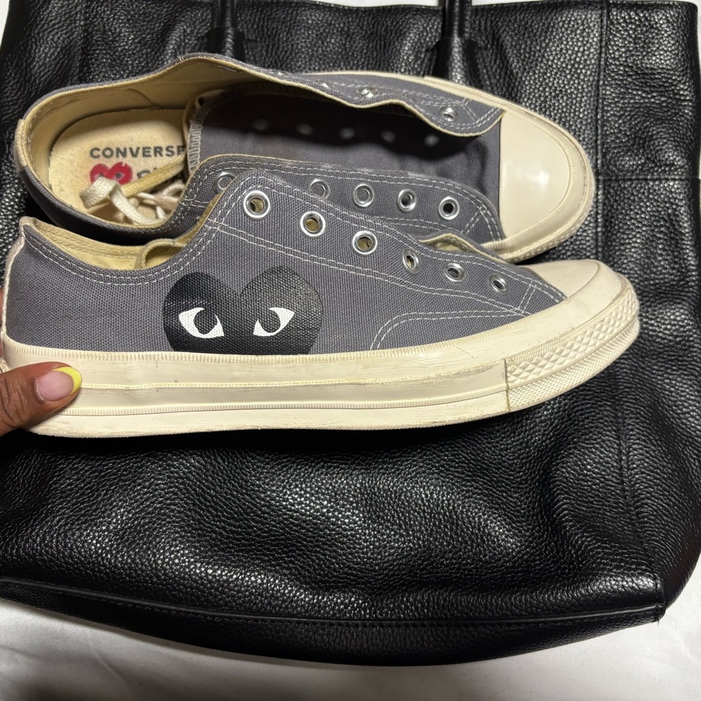 Converse x PLAY Comme des Garçons Chuck 70